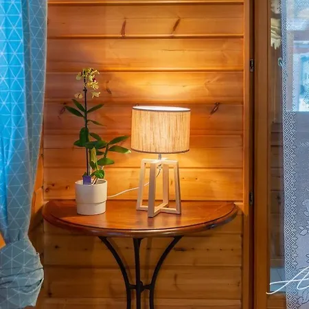 La Calougeotte, Jardin, Et Sauna Prives Chalet Le Menil