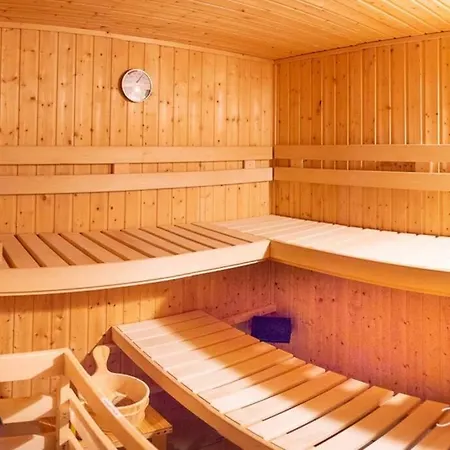 La Calougeotte, Jardin, Et Sauna Prives Chalet