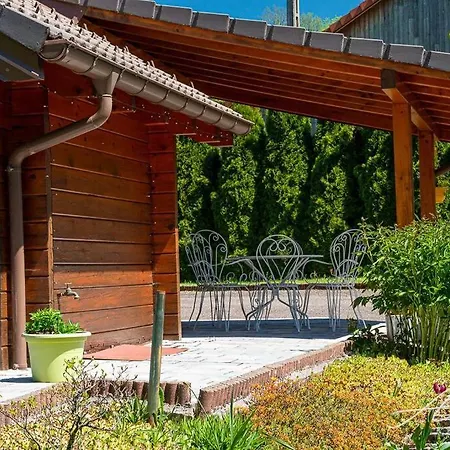 La Calougeotte, Jardin, Et Sauna Prives Chalet