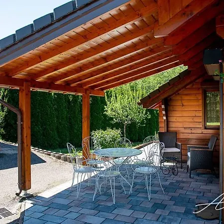 Chalet La Calougeotte, Jardin, Et Sauna Prives