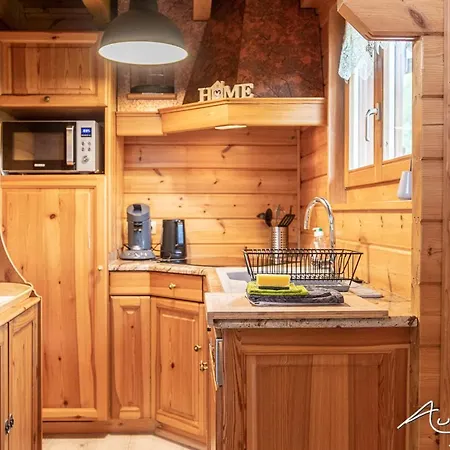 Chalet La Calougeotte, Jardin, Et Sauna Prives Le Menil