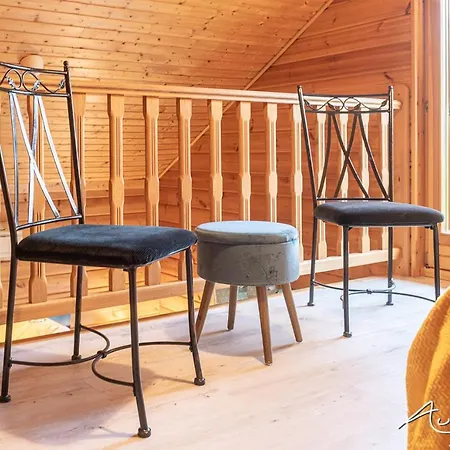 La Calougeotte, Jardin, Et Sauna Prives Chalet