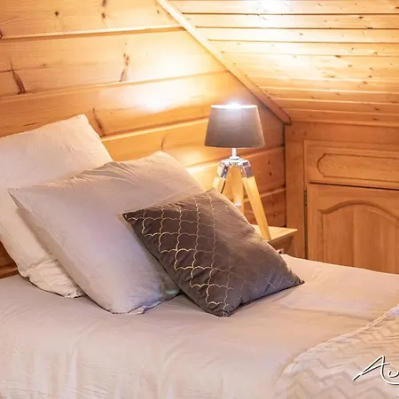 Chalet La Calougeotte, Jardin, Et Sauna Prives *