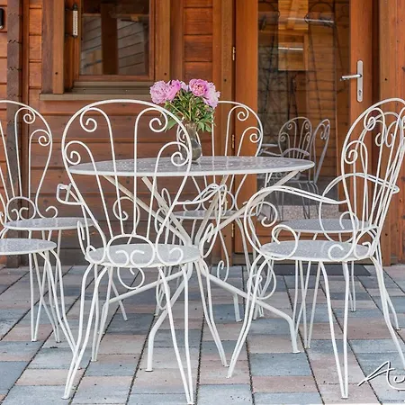 La Calougeotte, Jardin, Et Sauna Prives Chalet *