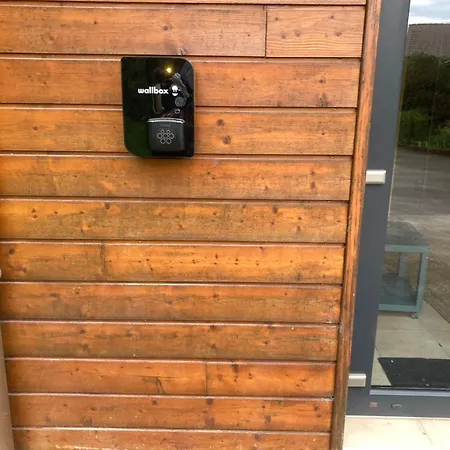 La Calougeotte, Jardin, Et Sauna Prives Chalet *
