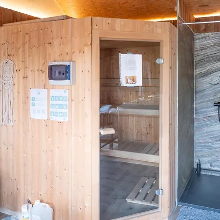La Calougeotte, Jardin, Et Sauna Prives Chalet *