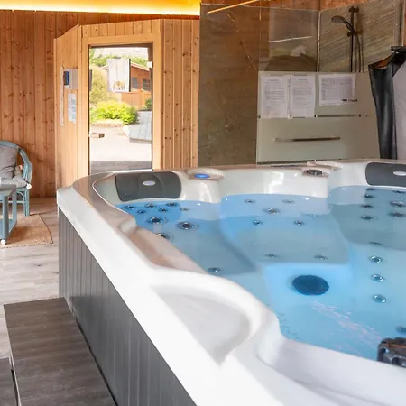 Chalet La Calougeotte, Jardin, Et Sauna Prives *