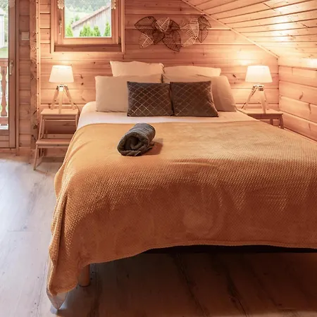 La Calougeotte, Jardin, Et Sauna Prives Chalet *