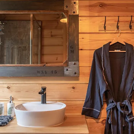 La Calougeotte, Jardin, Et Sauna Prives Chalet