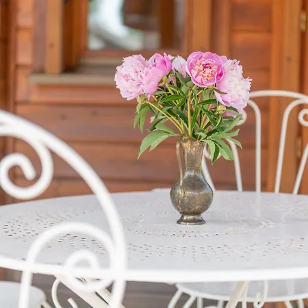 La Calougeotte, Jardin, Et Sauna Prives Chalet *