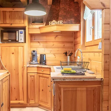 Chalet La Calougeotte, Jardin, Et Sauna Prives *