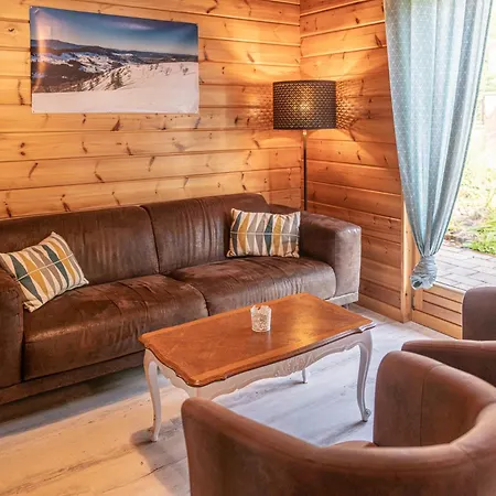 La Calougeotte, Jardin, Et Sauna Prives Chalet *