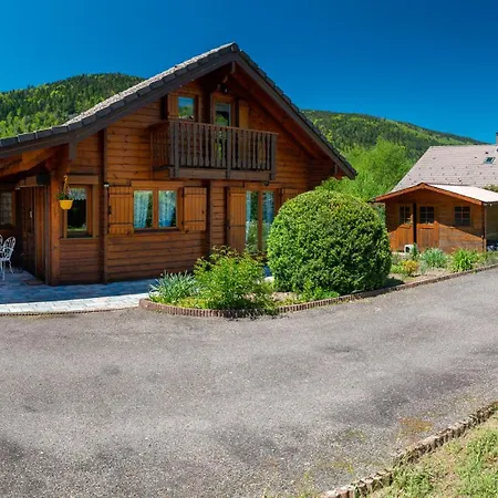 Chalet La Calougeotte, Jardin, Et Sauna Prives Le Menil