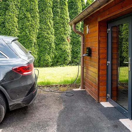 La Calougeotte, Jardin, Et Sauna Prives Chalet *