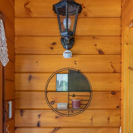 La Calougeotte, Jardin, Et Sauna Prives Chalet Le Menil