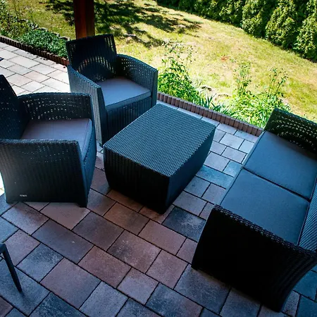 La Calougeotte, Jardin, Et Sauna Prives Chalet Le Menil