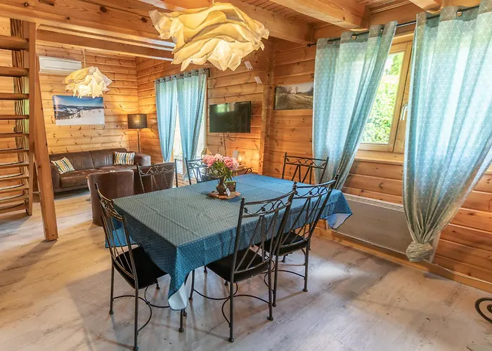 La Calougeotte, Jardin, Et Sauna Prives 샬레